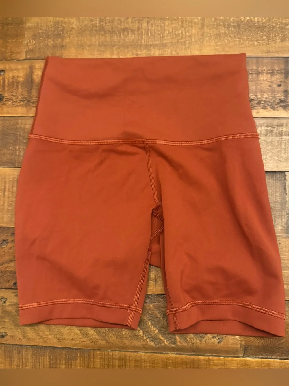 LULU🍋 Wunder Train High Rise Shorts